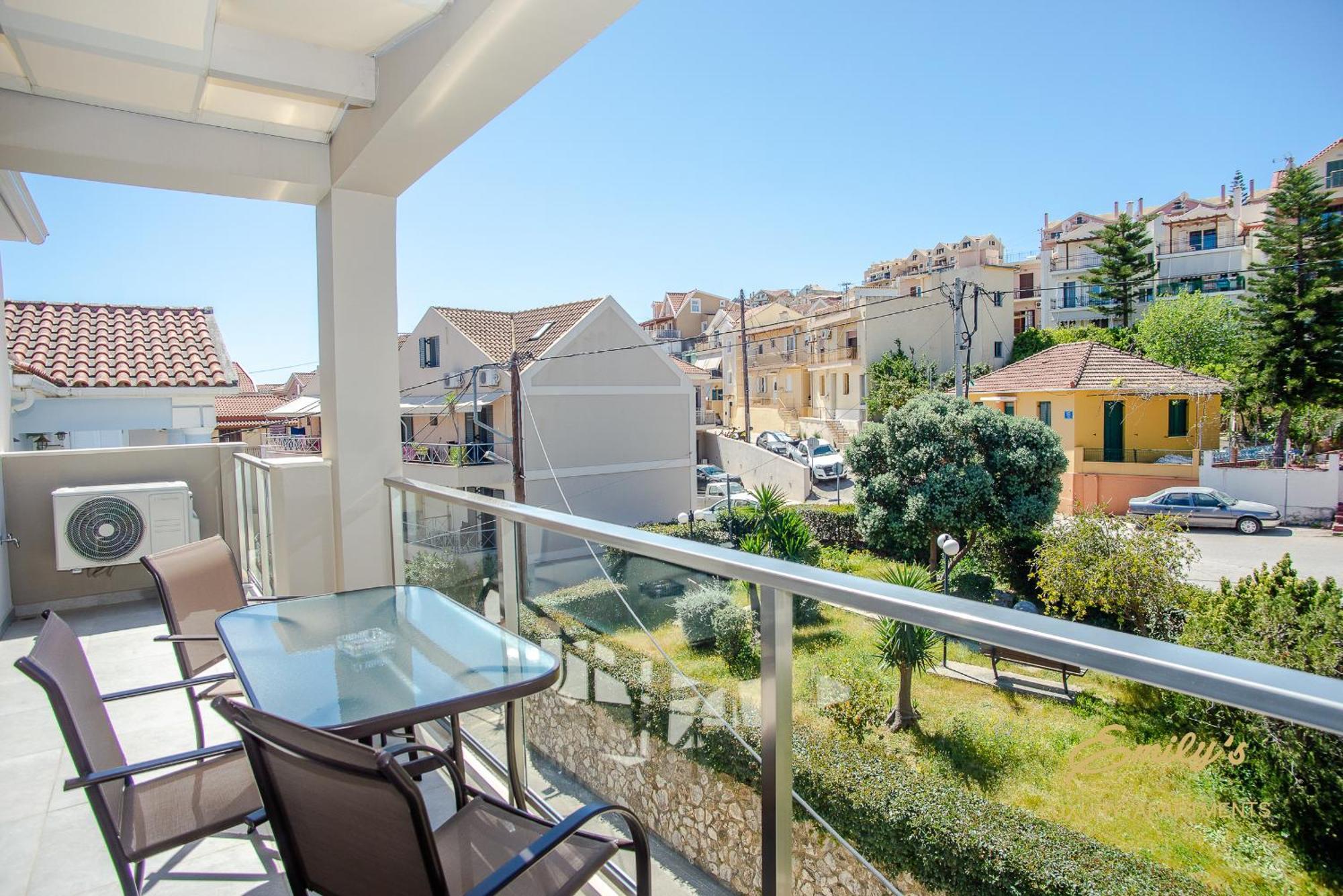 Emily'S Luxury Apartments Argostoli  Exterior foto
