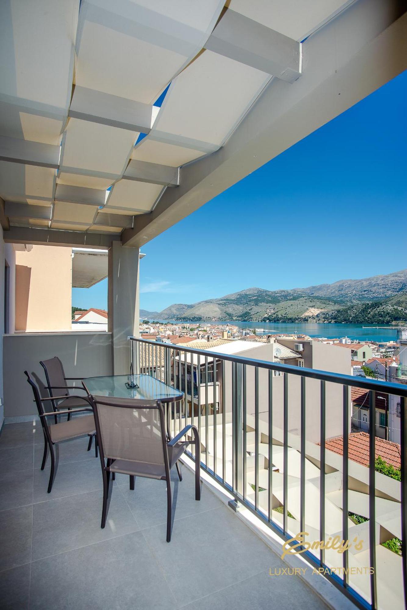 Emily'S Luxury Apartments Argostoli  Exterior foto