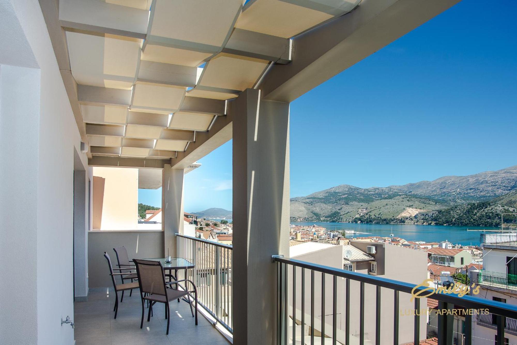 Emily'S Luxury Apartments Argostoli  Exterior foto