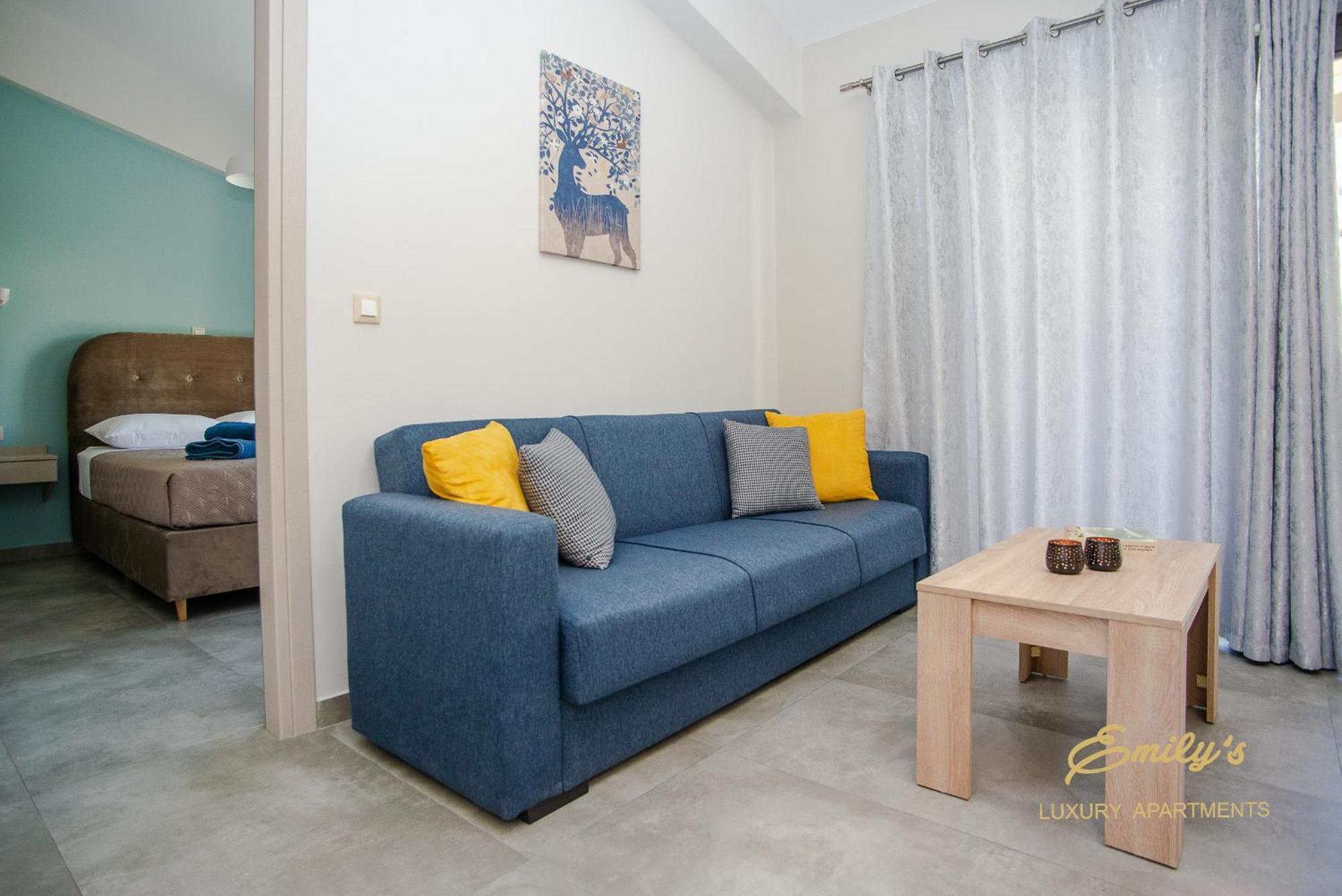 Emily'S Luxury Apartments Argostoli  Exterior foto