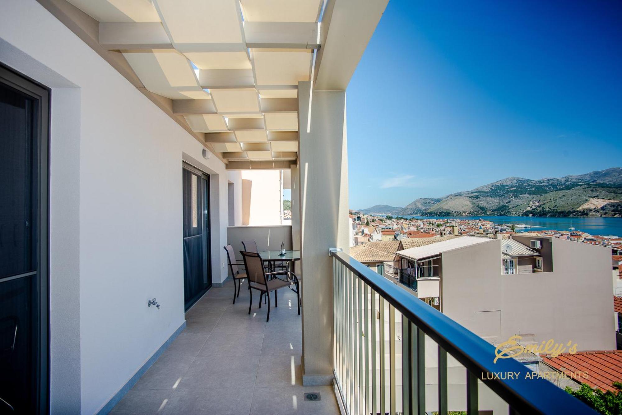 Emily'S Luxury Apartments Argostoli  Exterior foto