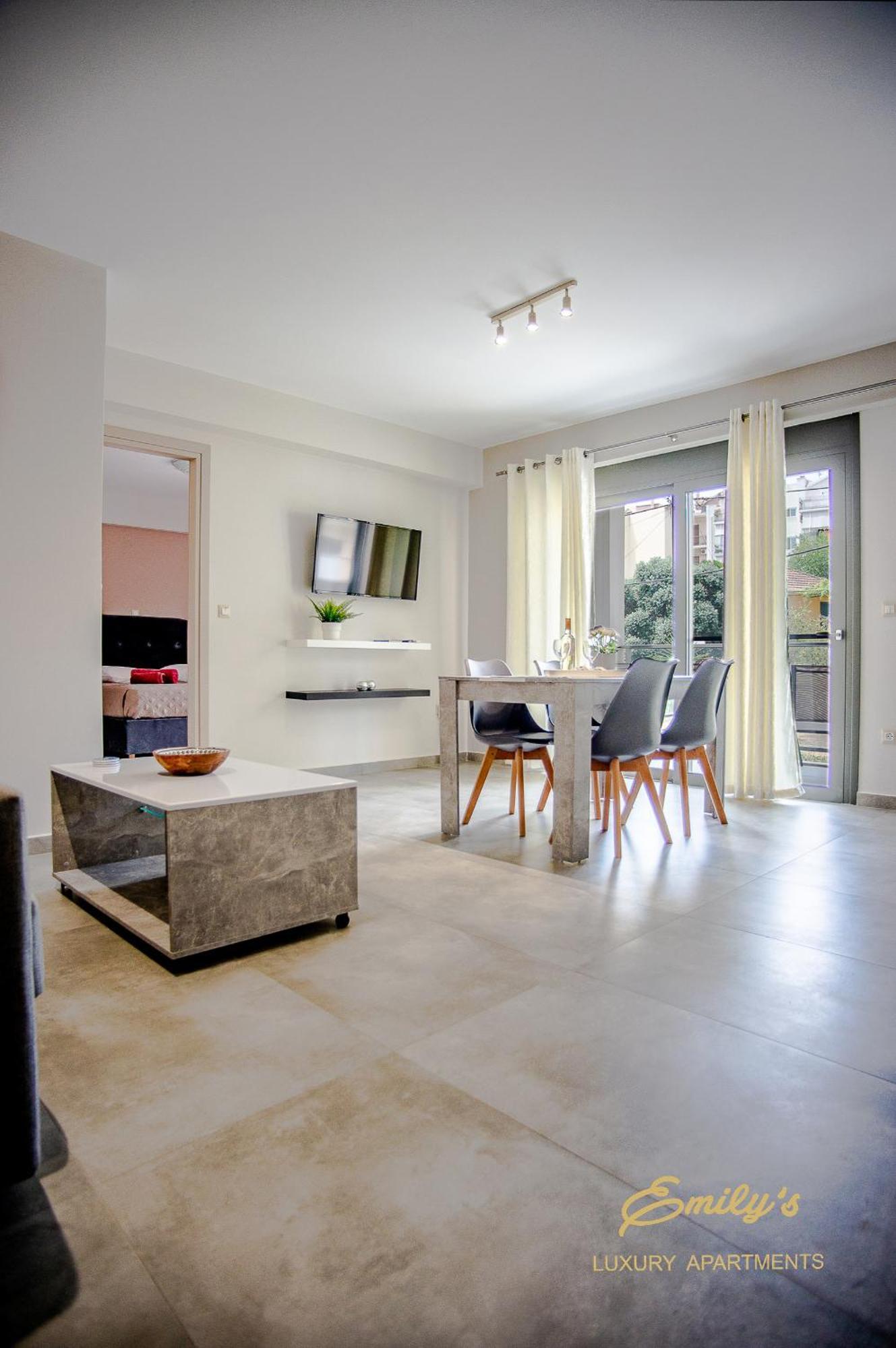Emily'S Luxury Apartments Argostoli  Exterior foto