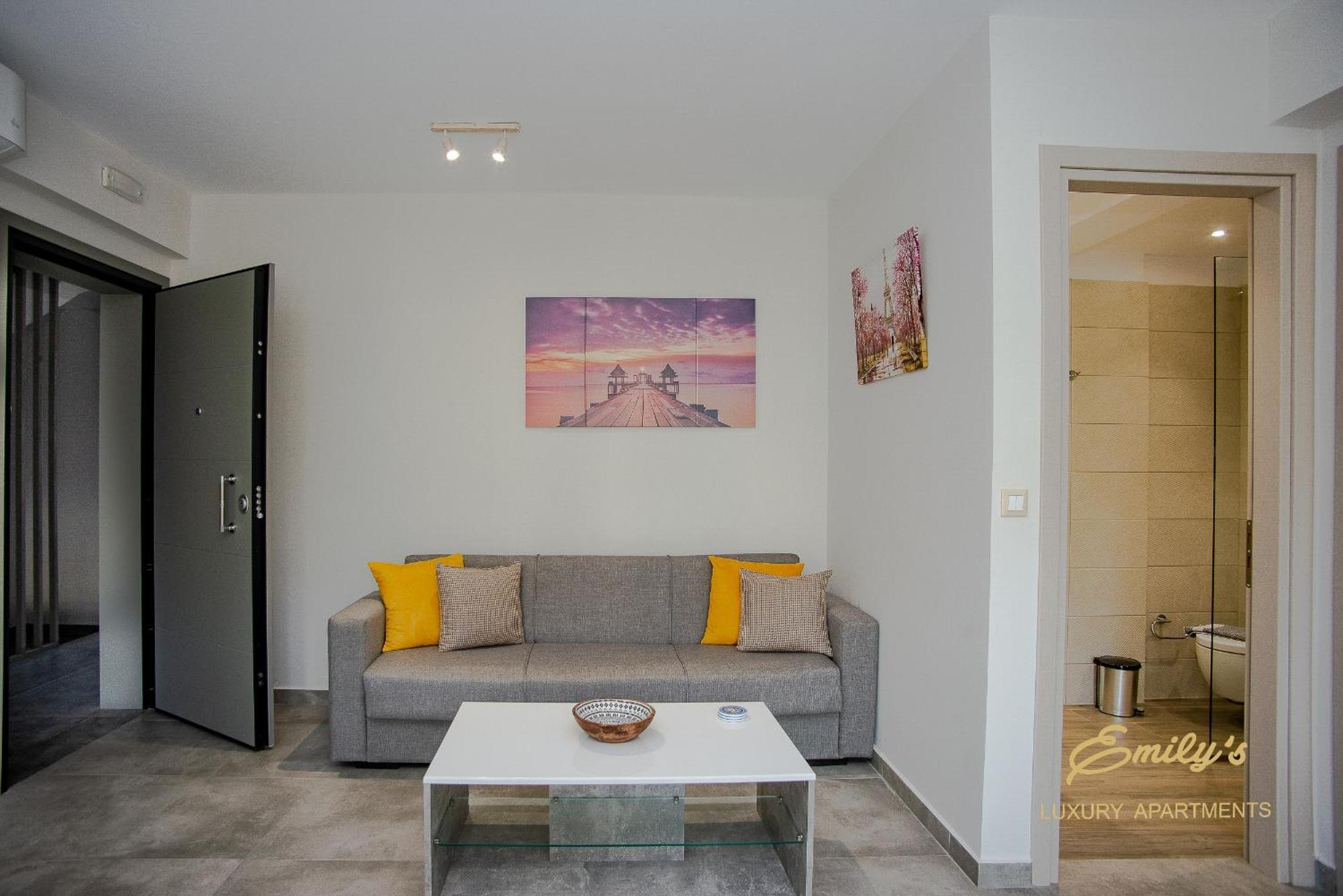 Emily'S Luxury Apartments Argostoli  Exterior foto