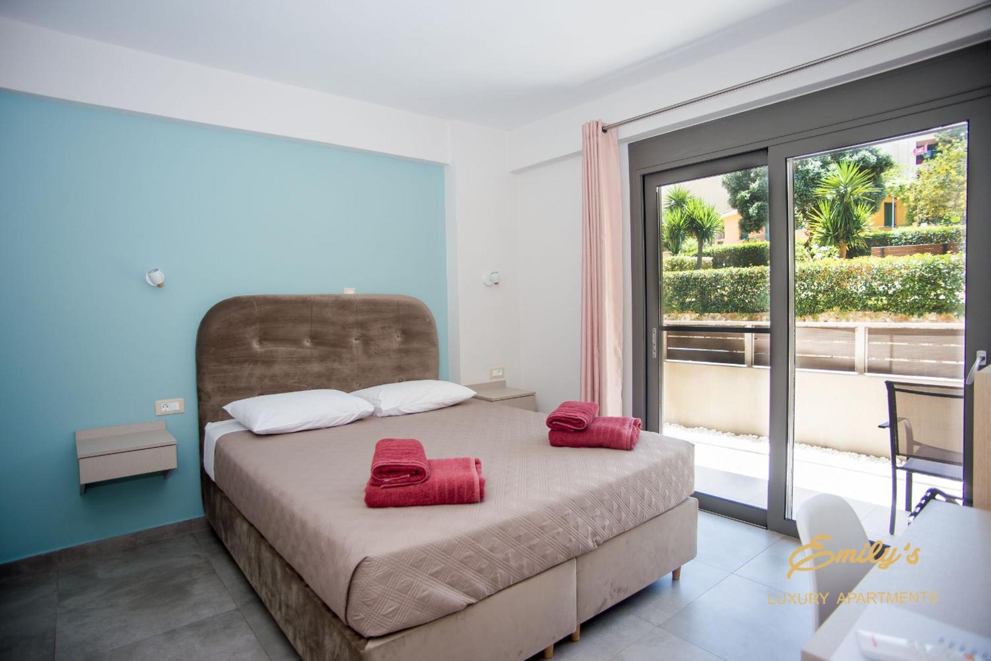 Emily'S Luxury Apartments Argostoli  Exterior foto