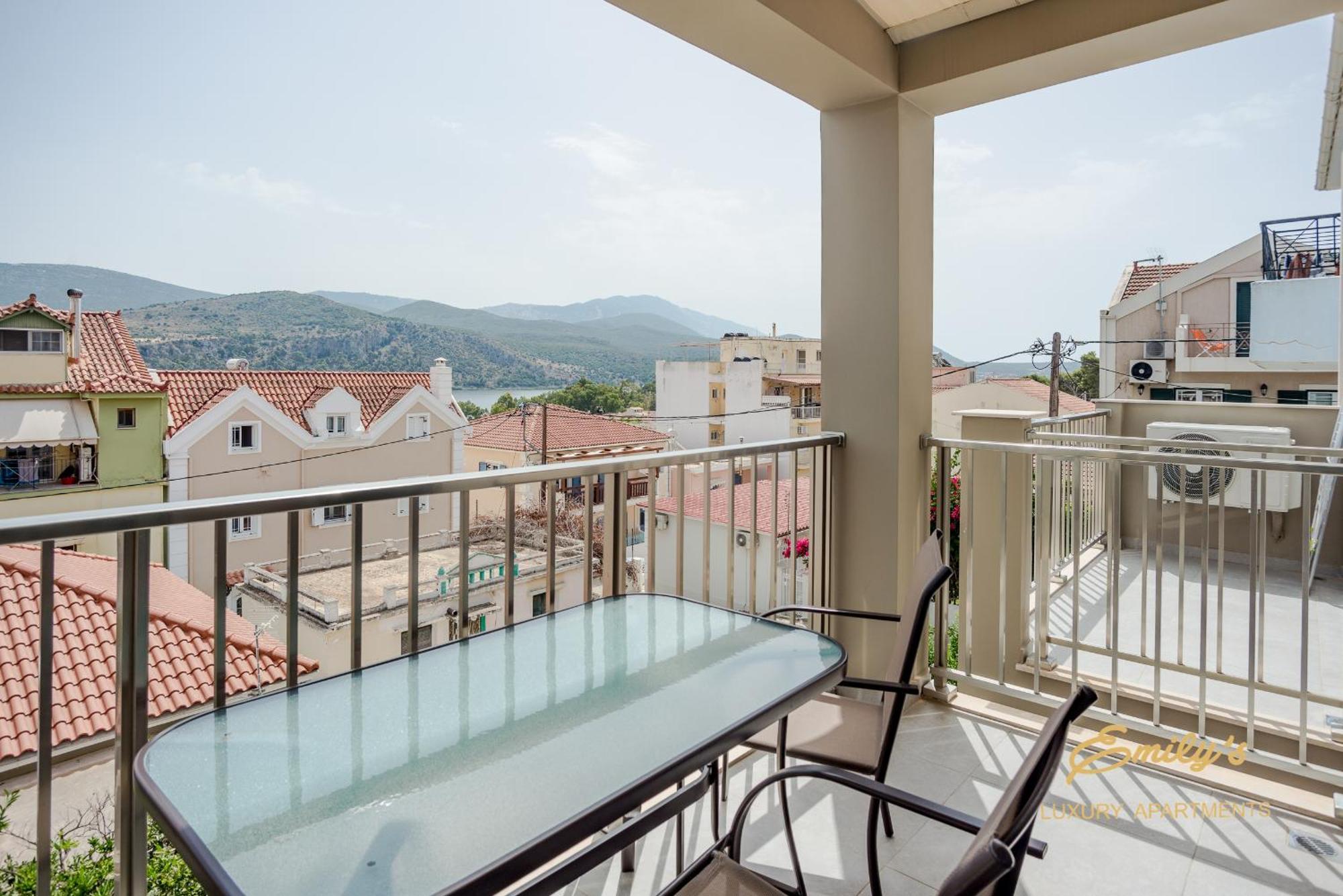 Emily'S Luxury Apartments Argostoli  Exterior foto