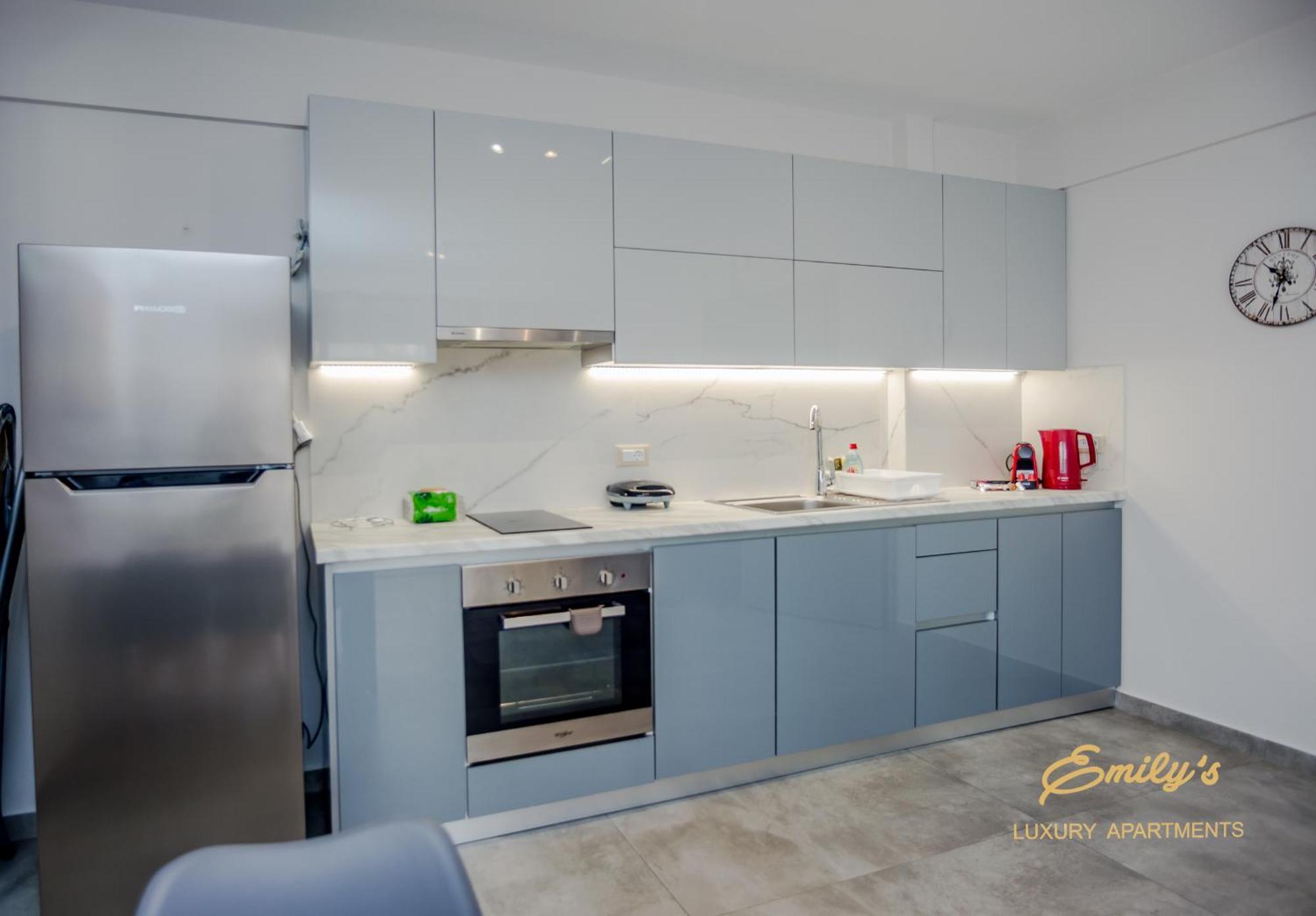 Emily'S Luxury Apartments Argostoli  Exterior foto